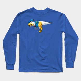 Donasaurus Dux Long Sleeve T-Shirt